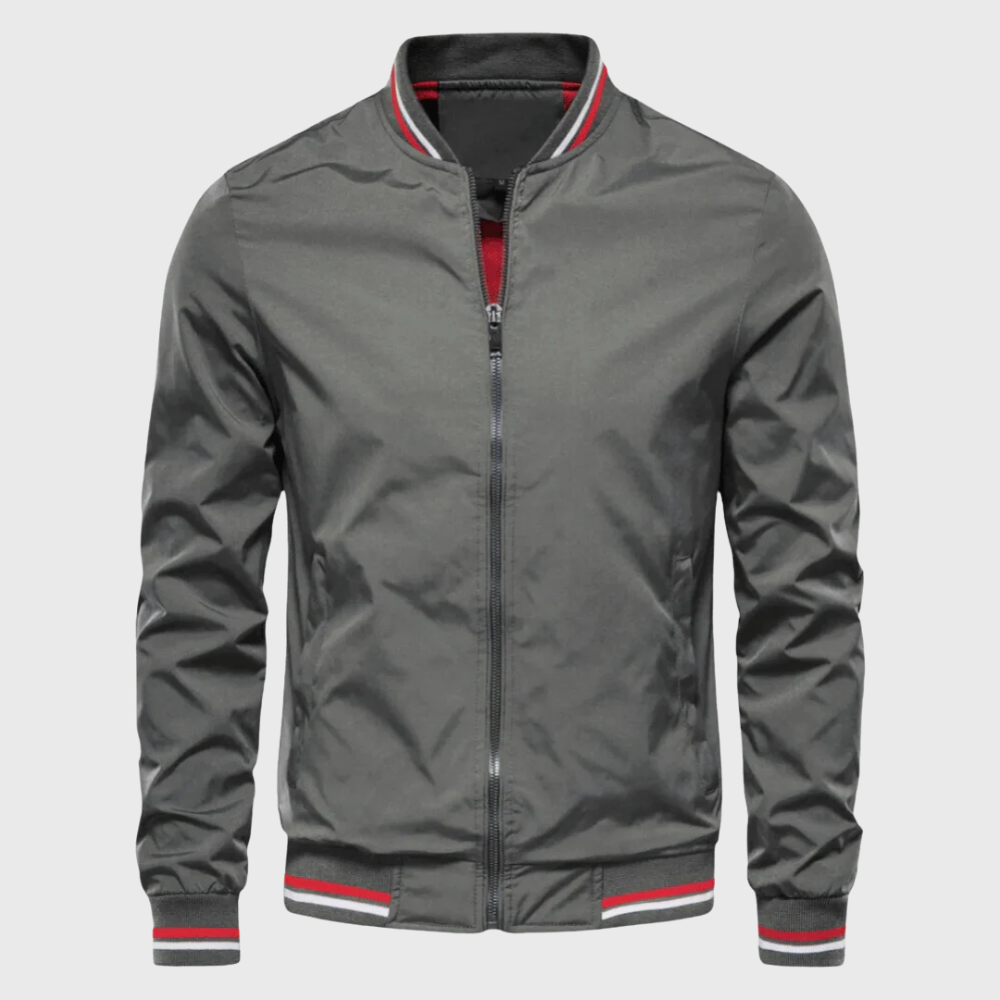Henryk – Klasická bomber bunda