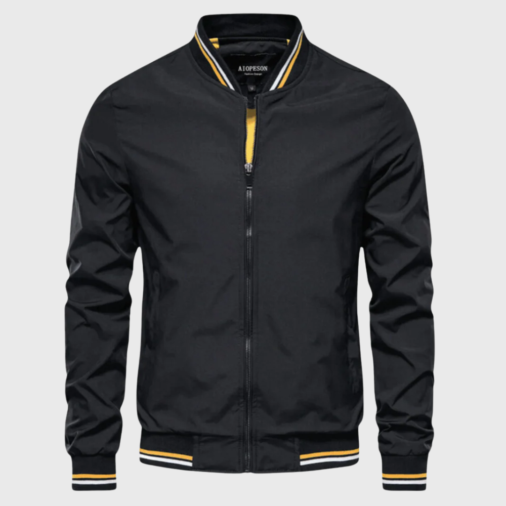 Henryk – Klasická bomber bunda