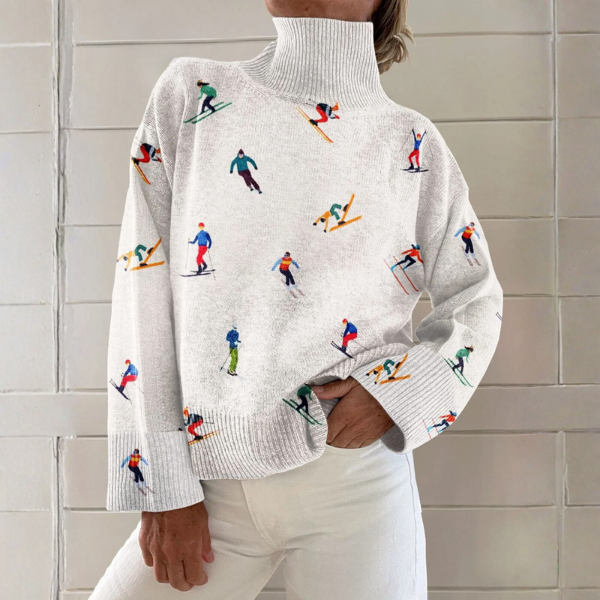 Daisy | Elegantní rolák
