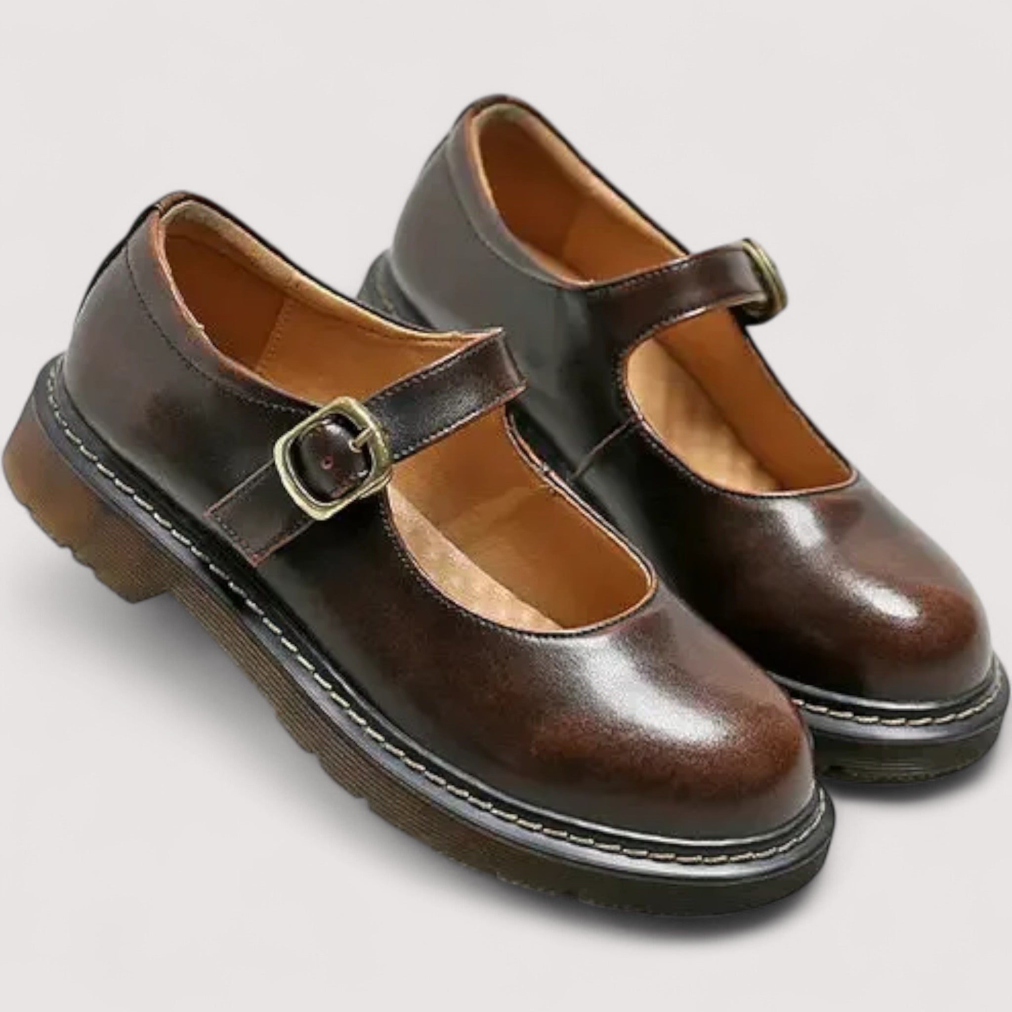 Allegra | Vintage Moderní Boty