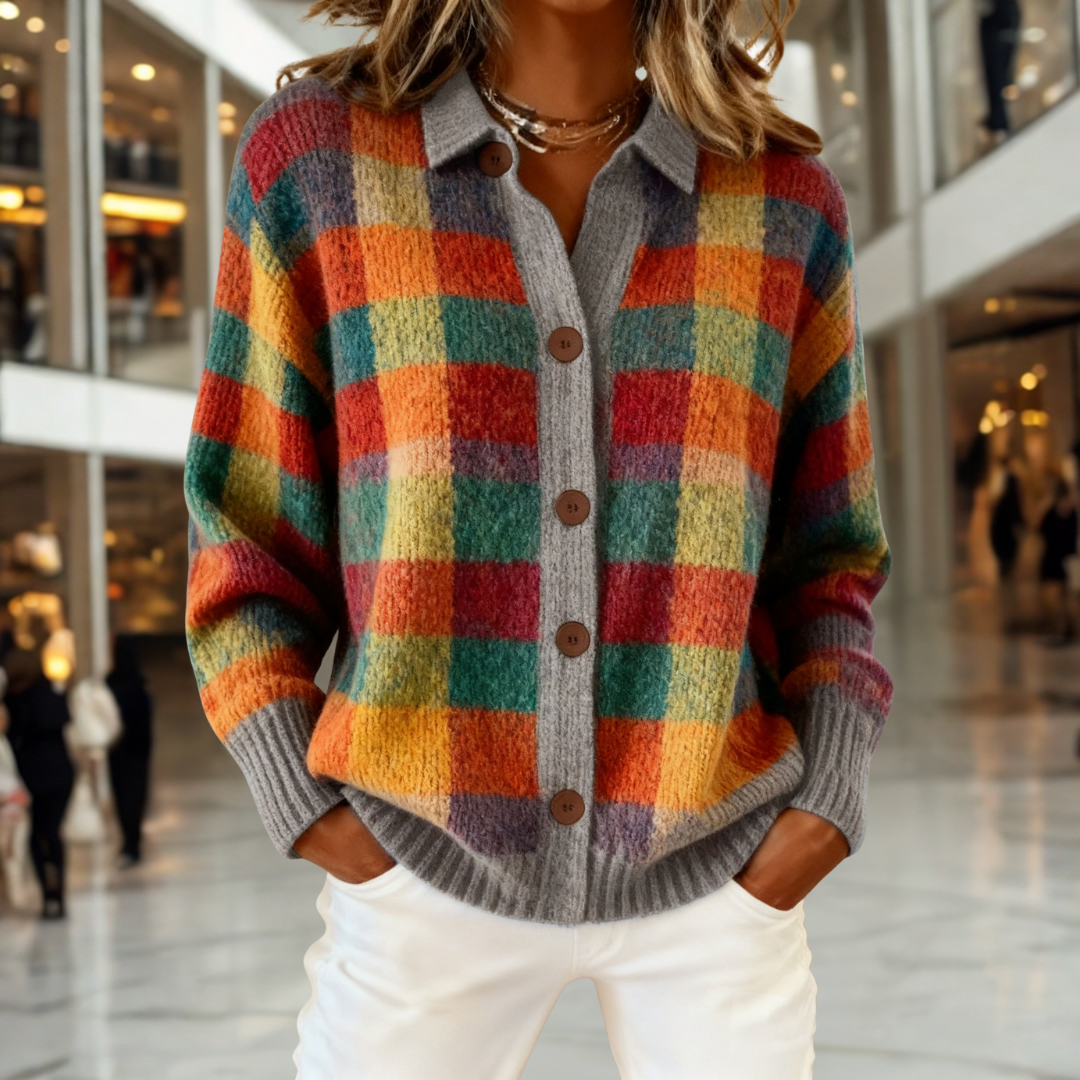 Camille™ - Věčný cardigan