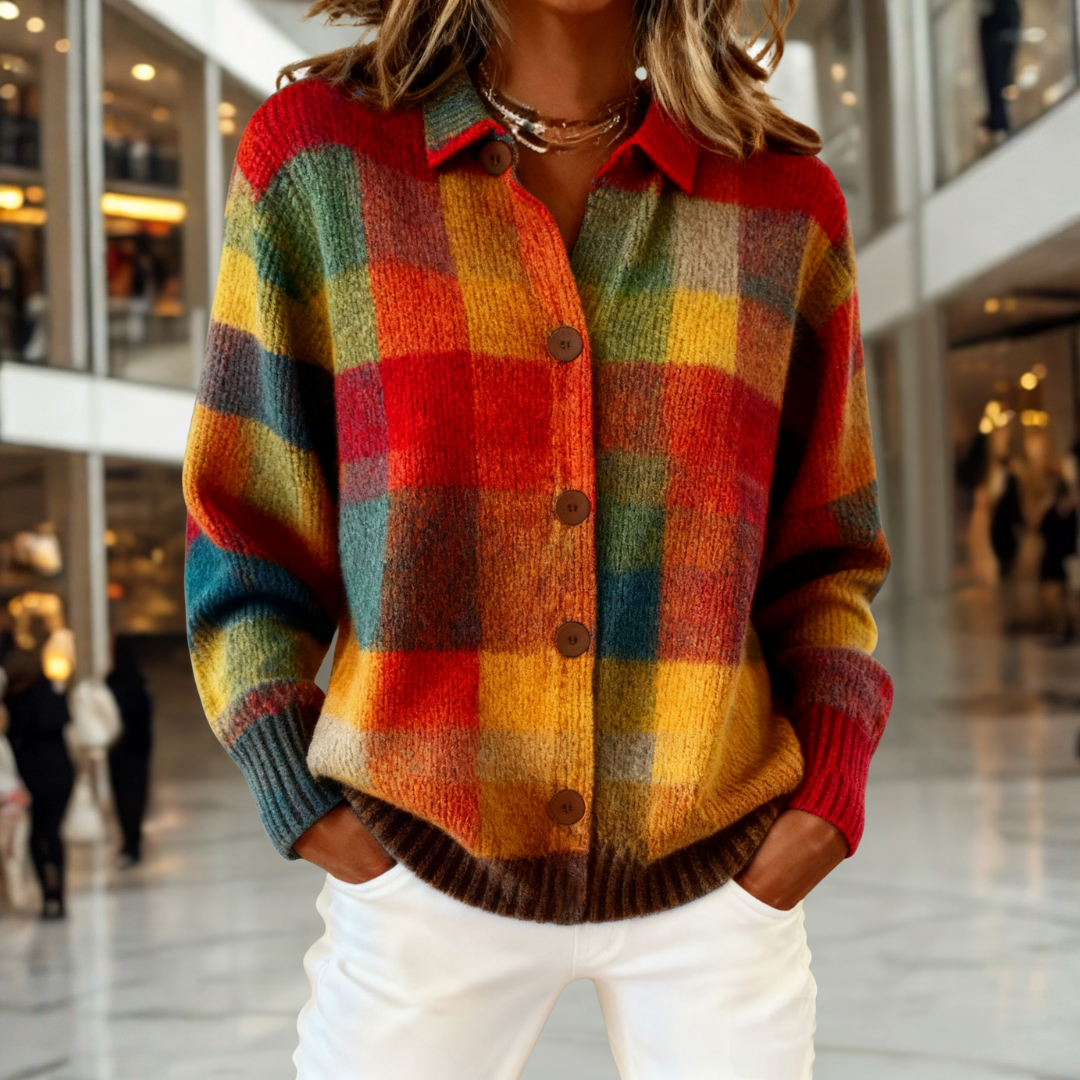 Elise™ - Cardigan pro každé roční období