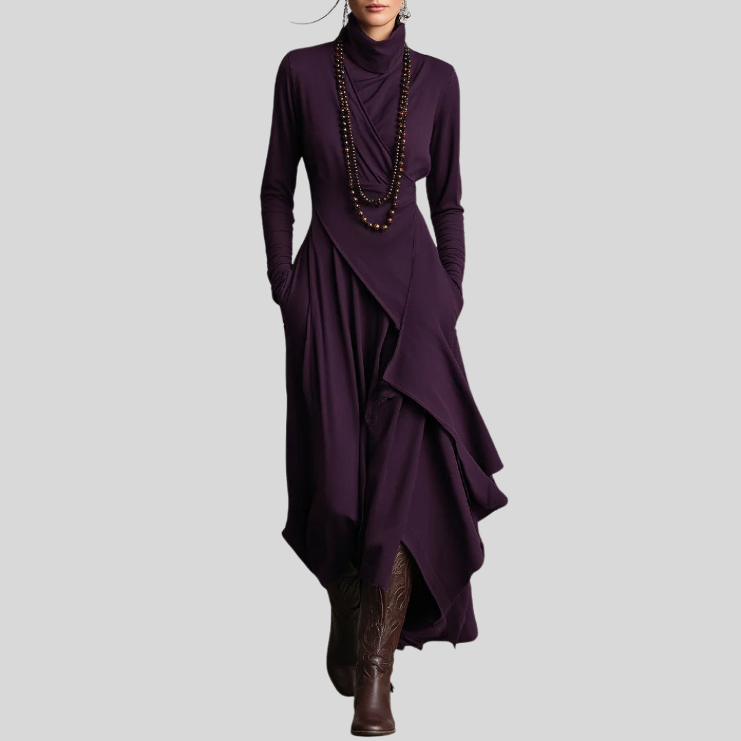 Evelyn | Elegantní Maxi Šaty