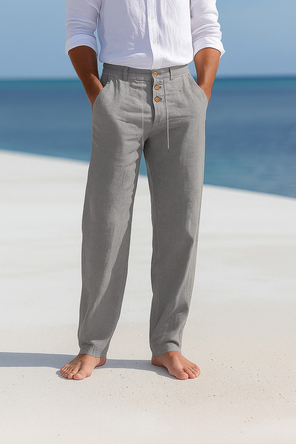 Olivier | Kalhoty Coastal Comfort