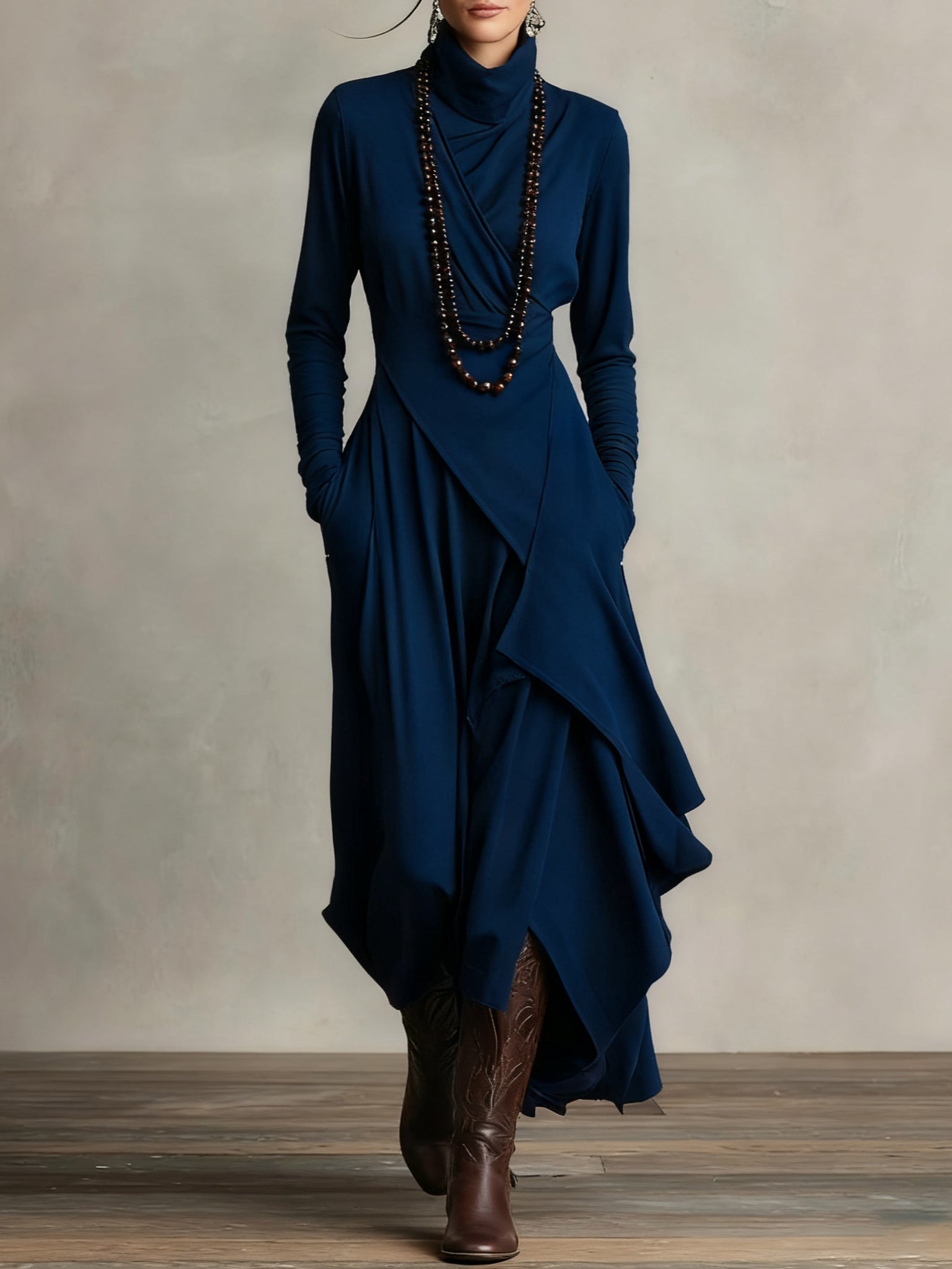 Marilyn | Elegantní Maxi Šaty