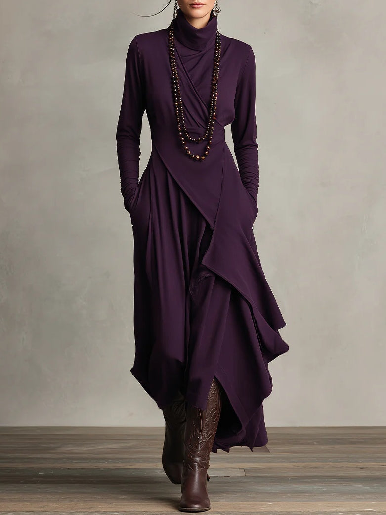 Evelyn | Elegantní Maxi Šaty