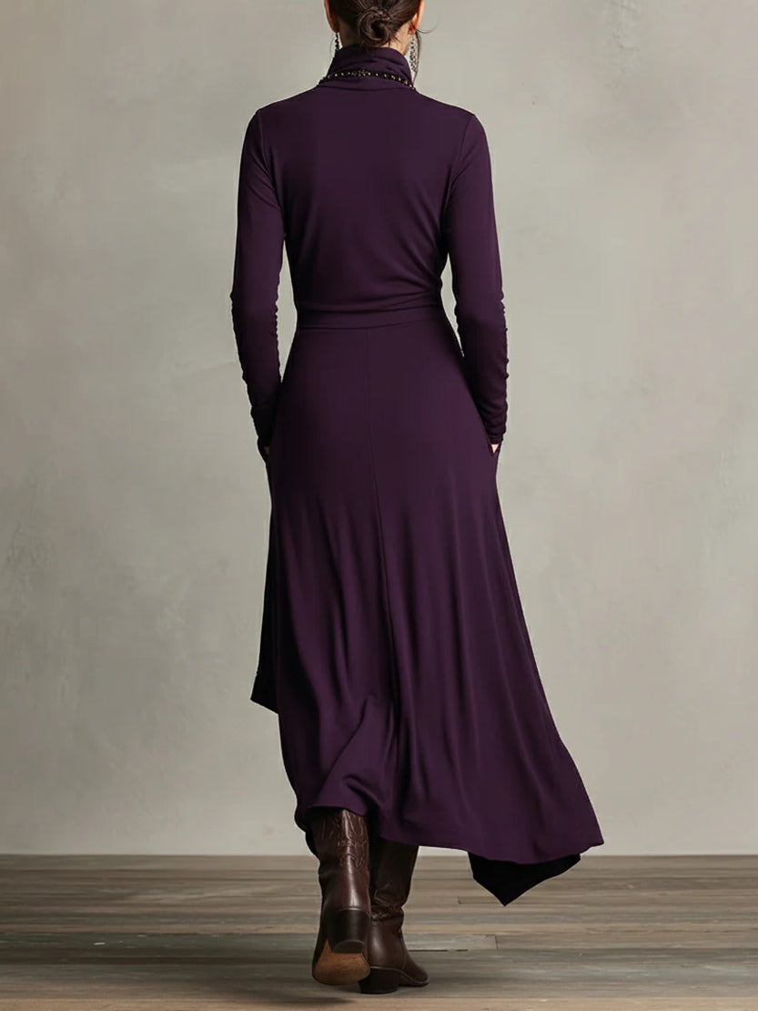 Evelyn | Elegantní Maxi Šaty