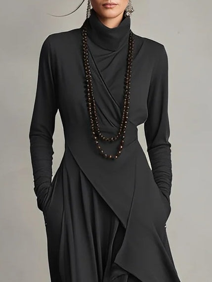 Evelyn | Elegantní Maxi Šaty