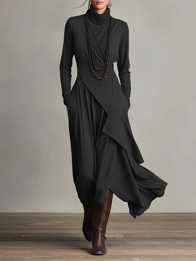 Evelyn | Elegantní Maxi Šaty