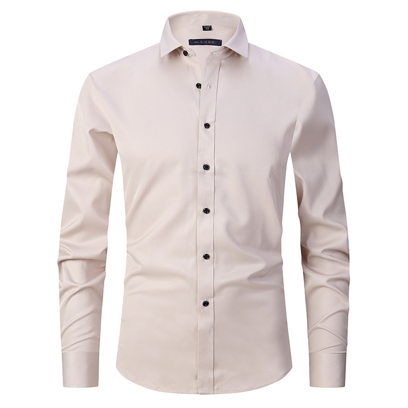 Vivio | Elegantní Košile Proti Zmačkání