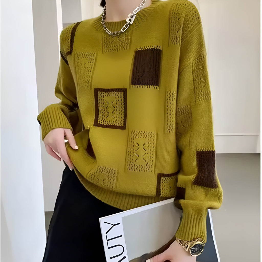 Alica | Elegantní a příjemný svetr