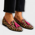 Lana - Loafer s třásněmi