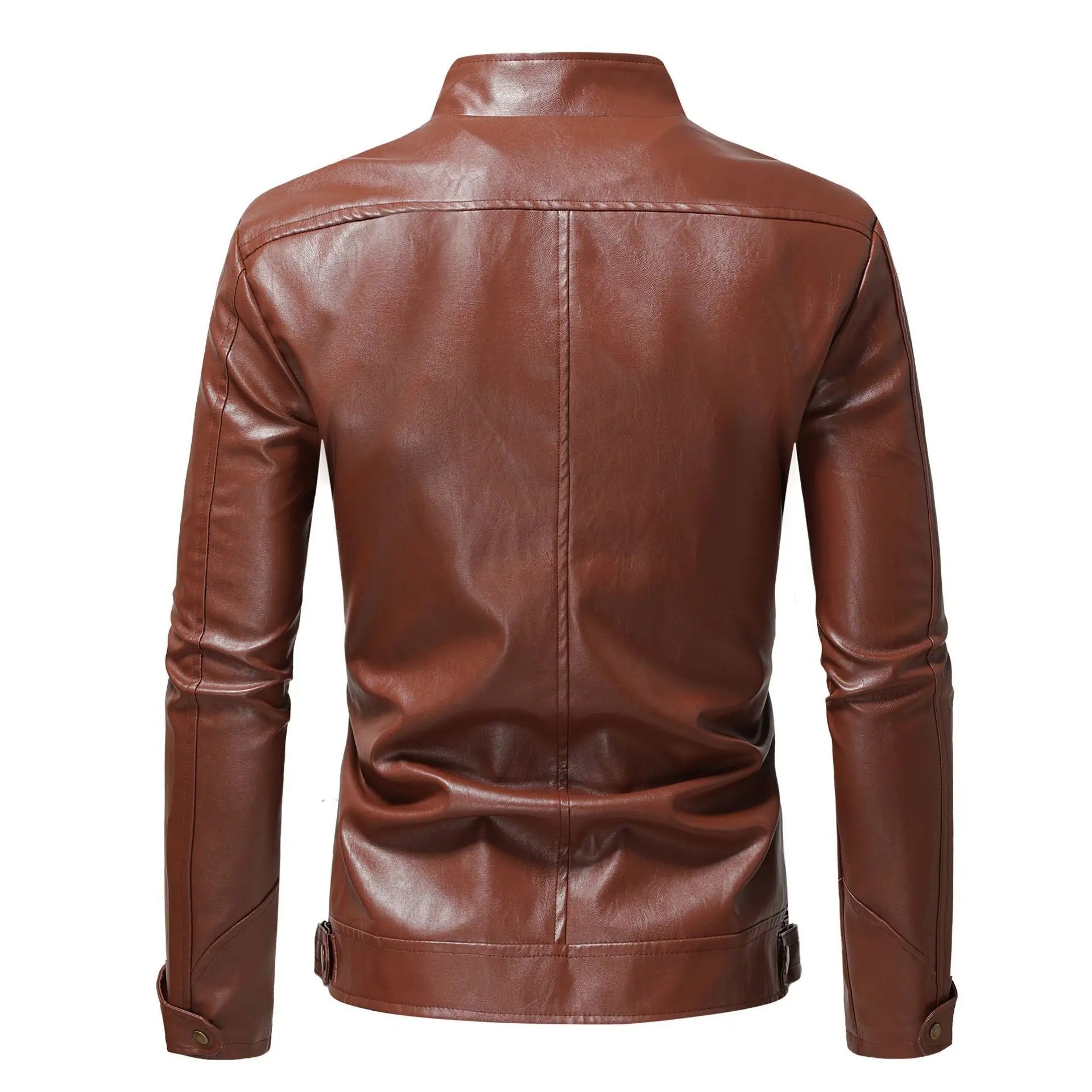 Bartosz™ | Elegantní Kožená Pánská Bunda