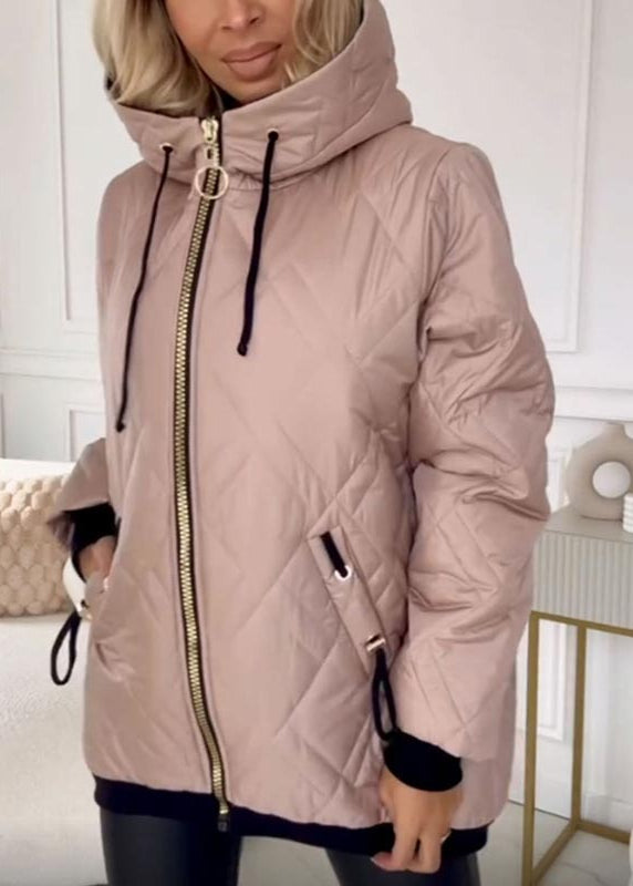 Karolin | Elegantní a Teplá Zimní Bunda