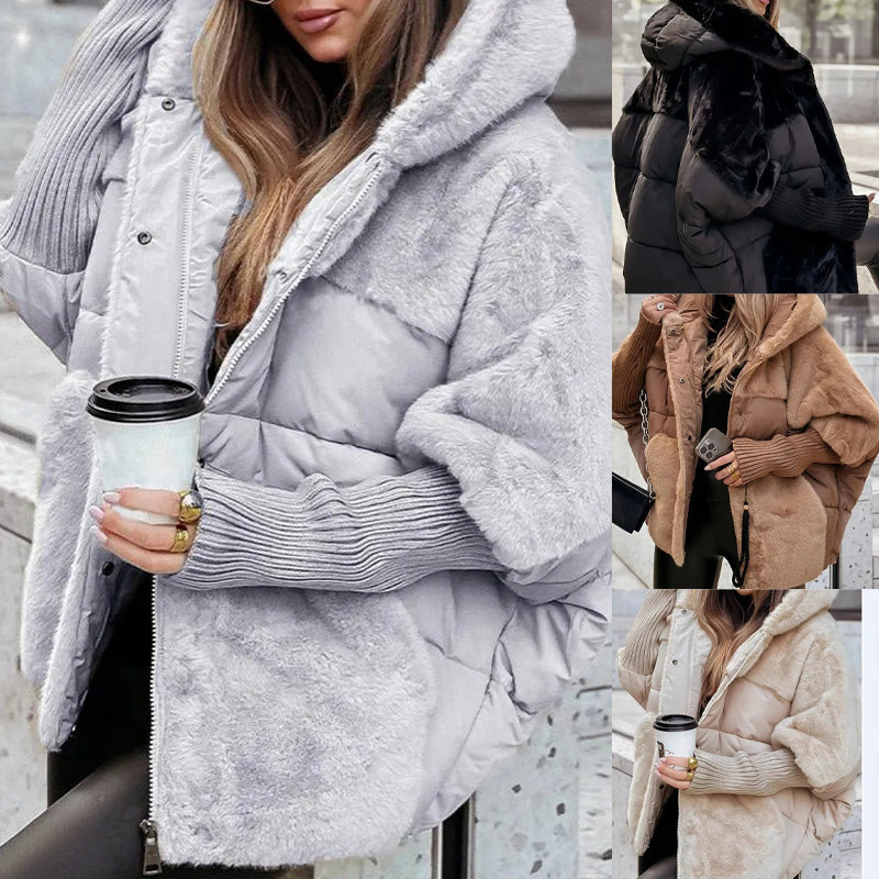 Marcelina | Elegantní a měkká péřová bunda