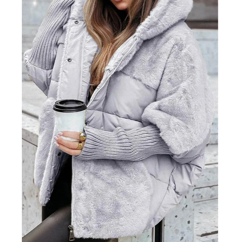 Marcelina | Elegantní a měkká péřová bunda