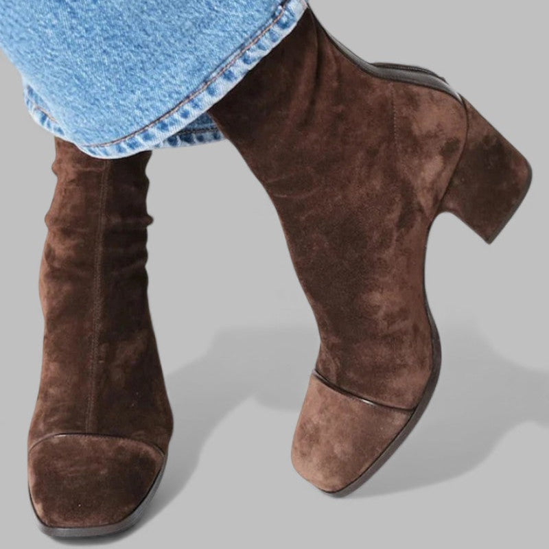 Livia | Elegantní, pohodlné kotníkové boty