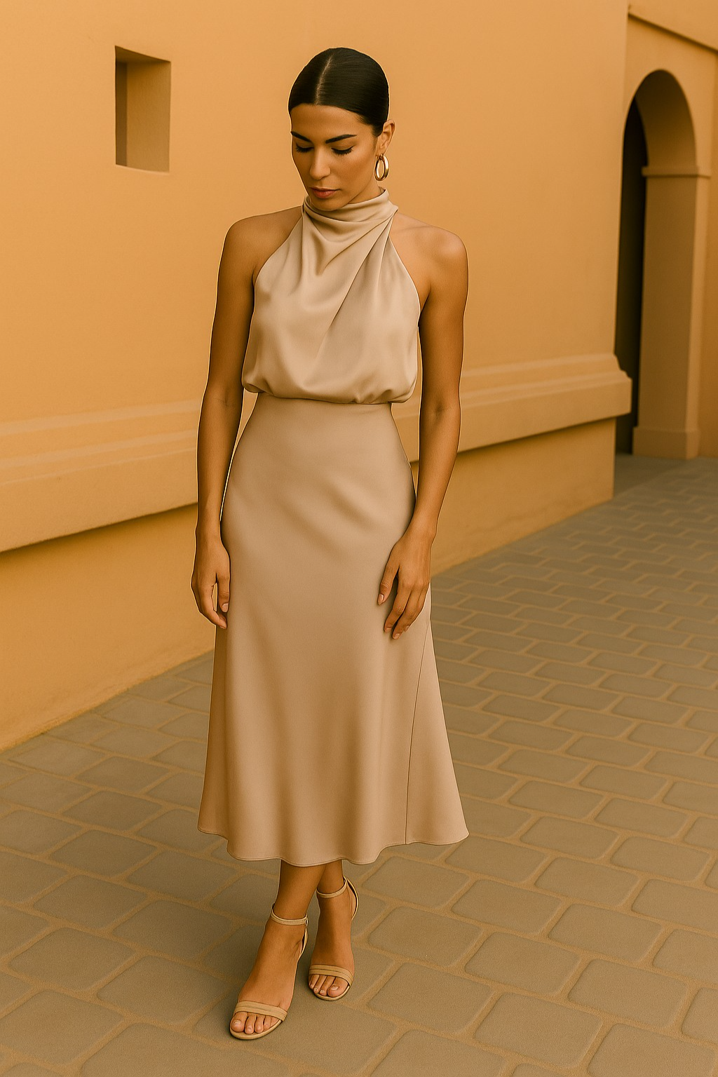 Selina™ | Elegantní Šaty