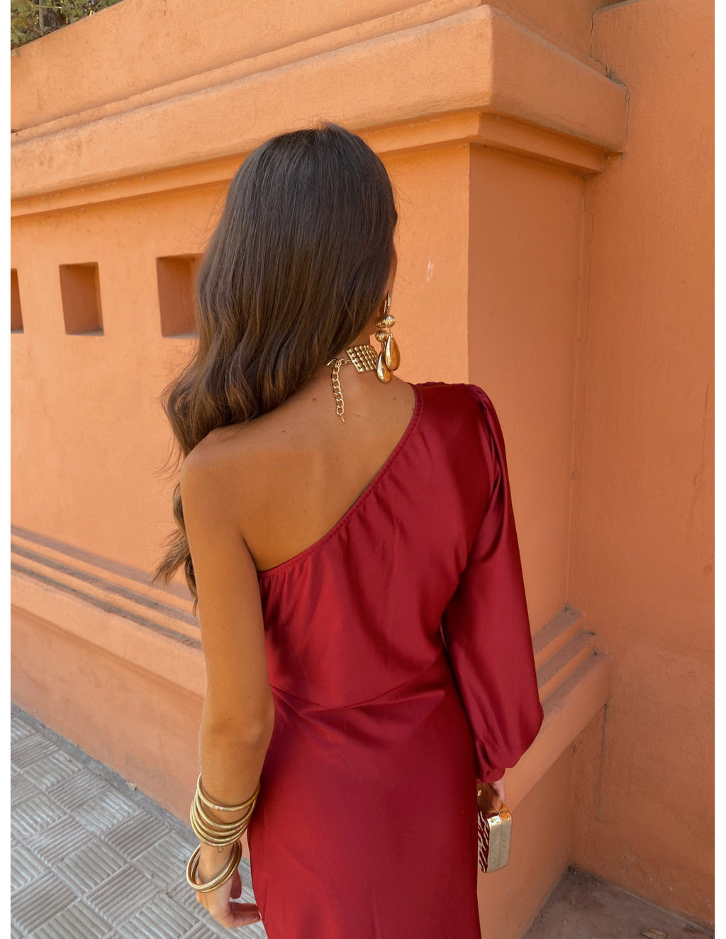 Alaysia™ | Elegantní Maxikabát