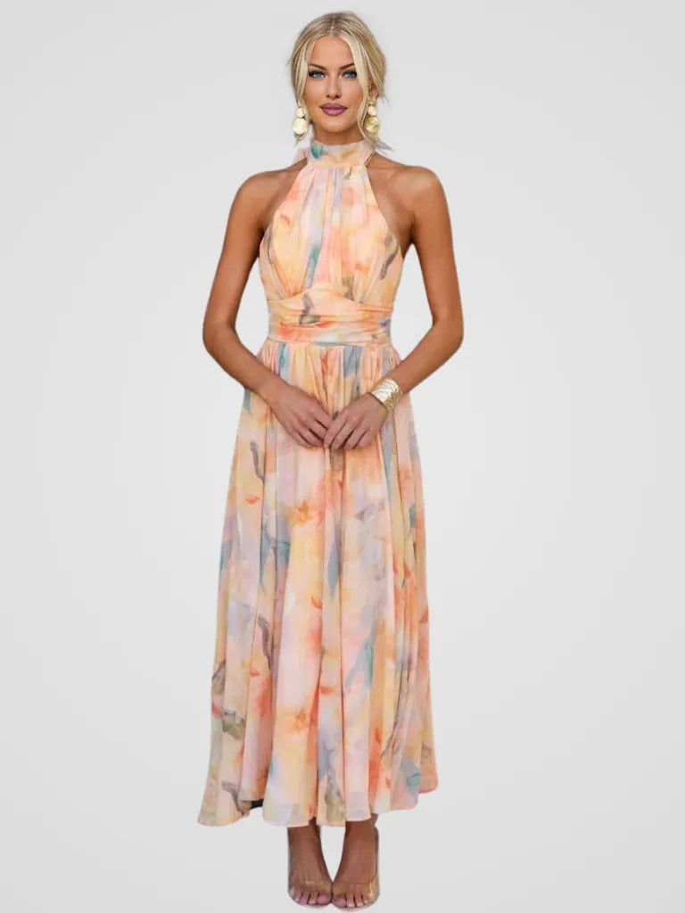 Pippa™ | Midi šaty Blossom