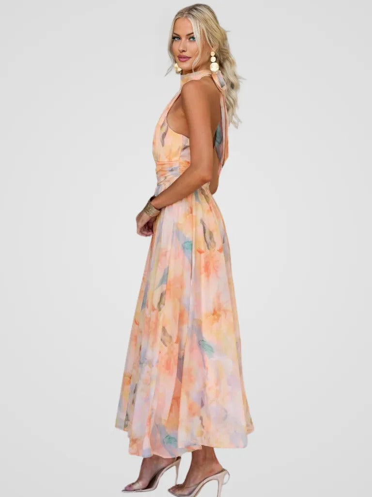 Pippa™ | Midi šaty Blossom